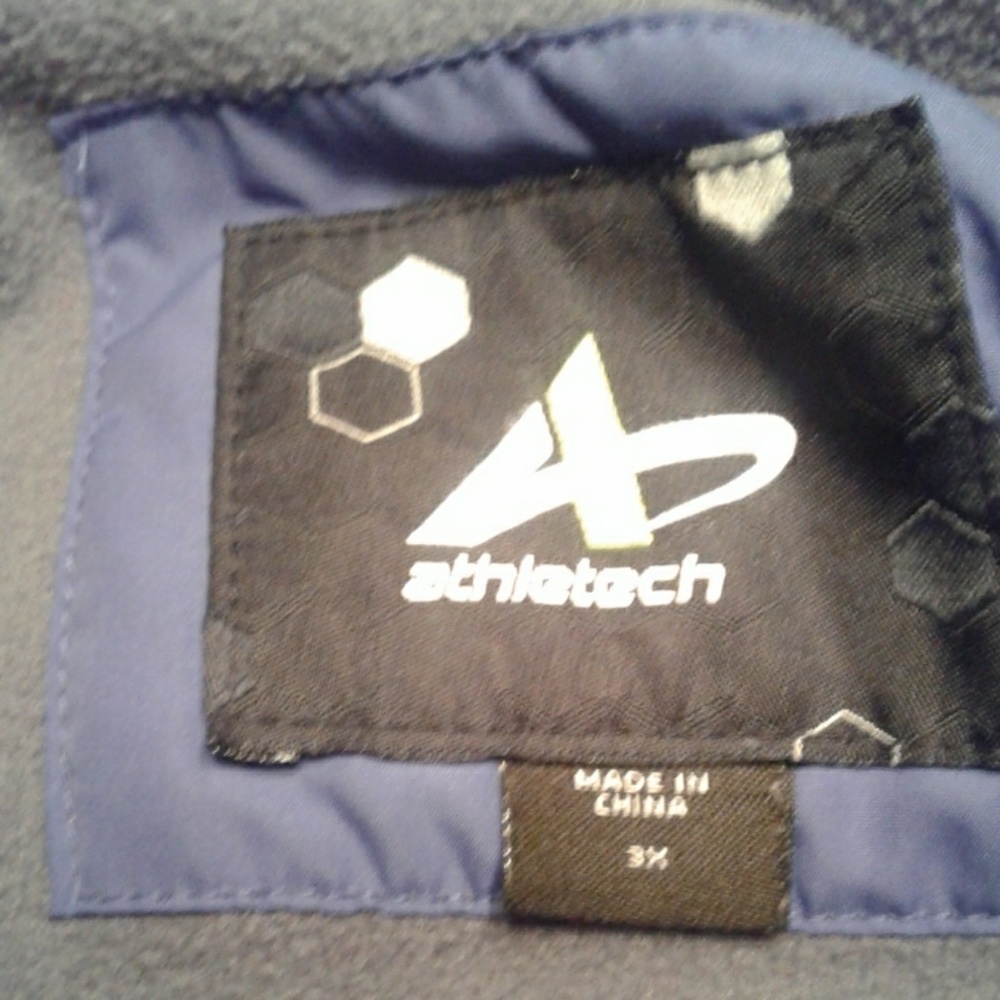 Winter coat - Picture 2 of 3
